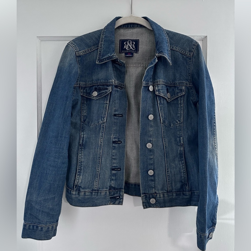 Rock & Republic Jean Jacket
